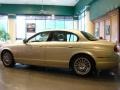 2007 Winter Gold Metallic Jaguar S-Type 3.0  photo #3