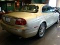 2007 Winter Gold Metallic Jaguar S-Type 3.0  photo #5
