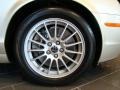 2007 Winter Gold Metallic Jaguar S-Type 3.0  photo #6