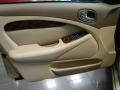 2007 Winter Gold Metallic Jaguar S-Type 3.0  photo #7