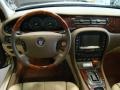2007 Winter Gold Metallic Jaguar S-Type 3.0  photo #11
