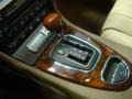 2007 Winter Gold Metallic Jaguar S-Type 3.0  photo #15