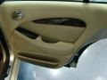 2007 Winter Gold Metallic Jaguar S-Type 3.0  photo #19