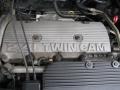 2.4 Liter DOHC 16-Valve 4 Cylinder Engine for 1997 Pontiac Grand Am GT Coupe #3428164