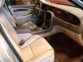 2007 Winter Gold Metallic Jaguar S-Type 3.0  photo #22