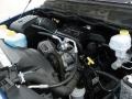 2008 Electric Blue Pearl Dodge Ram 1500 Lone Star Edition Quad Cab  photo #24