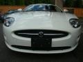 White Onyx - XK XK8 Coupe Photo No. 2