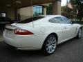 White Onyx - XK XK8 Coupe Photo No. 5