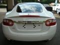 White Onyx - XK XK8 Coupe Photo No. 6
