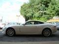 White Onyx - XK XK8 Coupe Photo No. 8