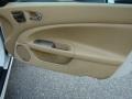 White Onyx - XK XK8 Coupe Photo No. 19