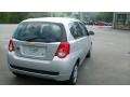2010 Cosmic Silver Chevrolet Aveo Aveo5 LT  photo #4