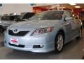Sky Blue Pearl - Camry SE Photo No. 2