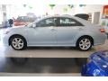 Sky Blue Pearl - Camry SE Photo No. 3