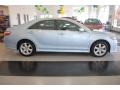 Sky Blue Pearl - Camry SE Photo No. 4