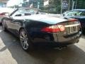 Ebony Black - XK XKR Convertible Photo No. 4