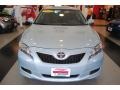 Sky Blue Pearl - Camry SE Photo No. 6