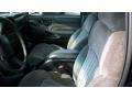 Indigo Blue Metallic - S10 Extended Cab 4x4 Photo No. 4