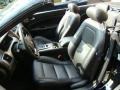2007 Ebony Black Jaguar XK XKR Convertible  photo #9