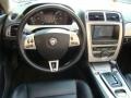 Ebony Black - XK XKR Convertible Photo No. 12