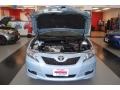 Sky Blue Pearl - Camry SE Photo No. 18