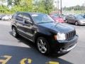 2006 Black Jeep Grand Cherokee SRT8  photo #2