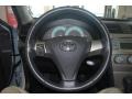 Sky Blue Pearl - Camry SE Photo No. 27