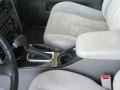 2005 Liquid Silver Metallic GMC Envoy SLE  photo #12