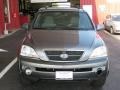 Alpine Gray - Sorento EX Photo No. 8