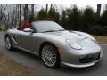 GT Silver Metallic - Boxster RS 60 Spyder Photo No. 1