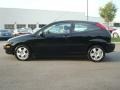 Pitch Black - Focus ZX3 SES Coupe Photo No. 3