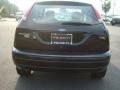 Pitch Black - Focus ZX3 SES Coupe Photo No. 5