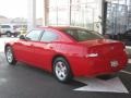 2009 TorRed Dodge Charger SE  photo #3