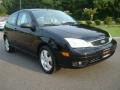 Pitch Black - Focus ZX3 SES Coupe Photo No. 8