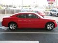 2009 TorRed Dodge Charger SE  photo #6