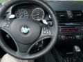 2009 Black Sapphire Metallic BMW 1 Series 128i Coupe  photo #16