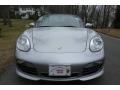 2008 GT Silver Metallic Porsche Boxster RS 60 Spyder  photo #8