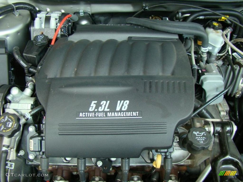 2007 Impala SS - Silverstone Metallic / Ebony Black photo #20
