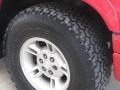 Chili Pepper Red - Durango SLT 4x4 Photo No. 21