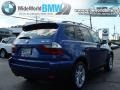Montego Blue Metallic - X3 3.0si Photo No. 4