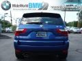 Montego Blue Metallic - X3 3.0si Photo No. 5