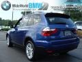 Montego Blue Metallic - X3 3.0si Photo No. 6
