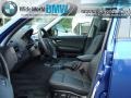 Montego Blue Metallic - X3 3.0si Photo No. 9