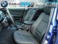 Montego Blue Metallic - X3 3.0si Photo No. 11