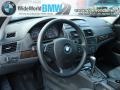 Montego Blue Metallic - X3 3.0si Photo No. 12