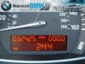 Montego Blue Metallic - X3 3.0si Photo No. 15