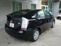 2010 Black Toyota Prius Hybrid III  photo #2