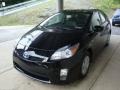 2010 Black Toyota Prius Hybrid III  photo #5
