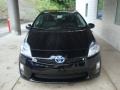 2010 Black Toyota Prius Hybrid III  photo #6