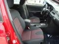 2005 Velocity Red Mica Mazda MAZDA3 s Hatchback  photo #13